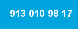 913 010 98 17 913 010 98 17